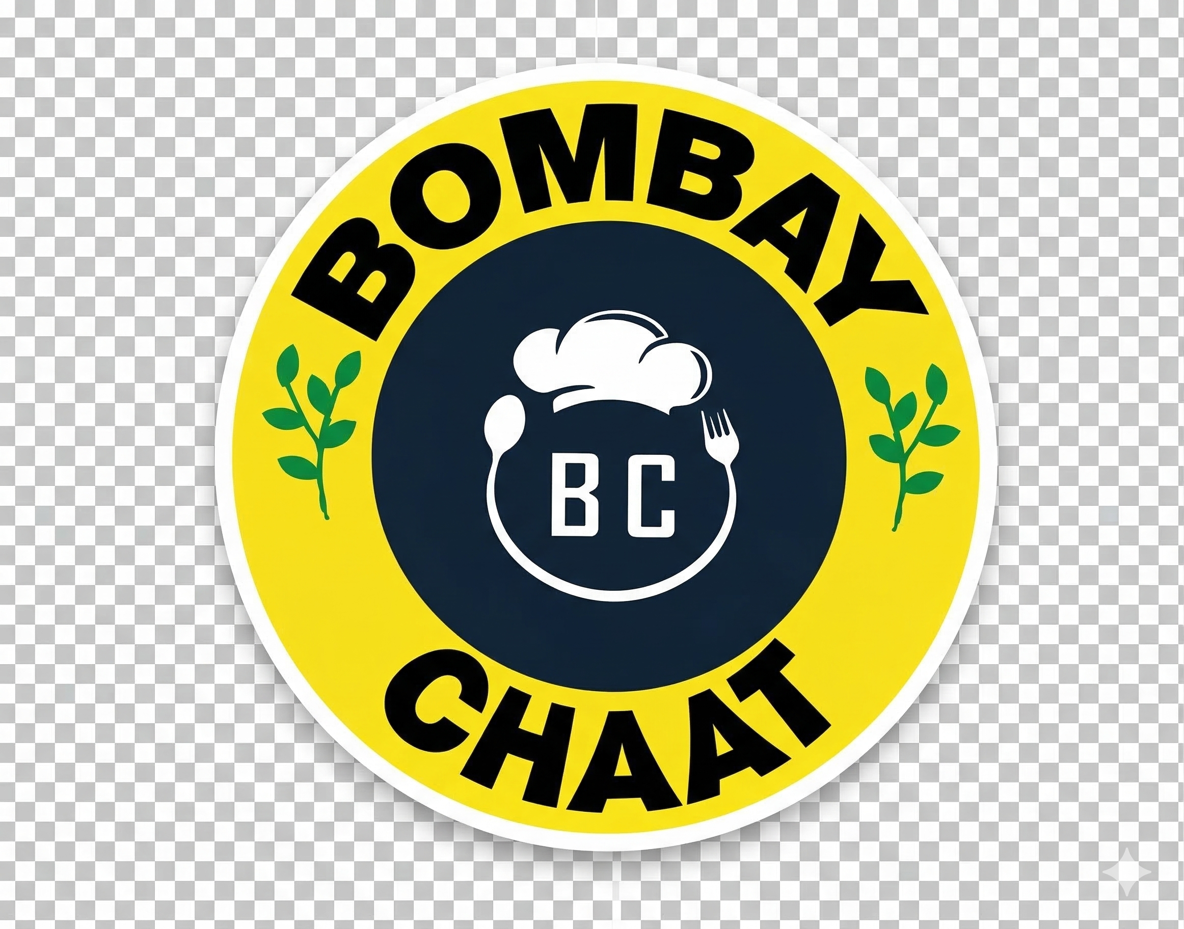 Bombay Chaat Corner Logo
