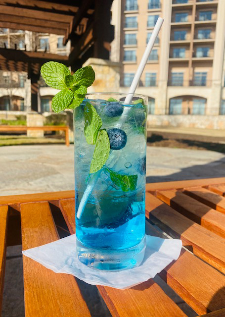 Blue Lagoon