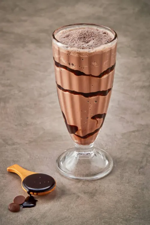 Chocolate Milkshake