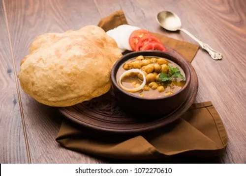 Chole Bhature