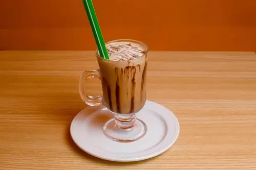 Cold Coffee