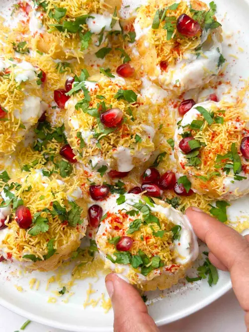Dahi Puri