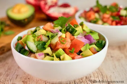Kachumber Salad