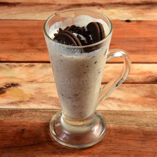 Oreo Milkshake