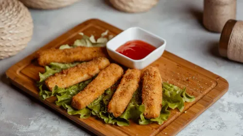 Paneer Pakoda